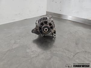 Gebruikte Dynamo Peugeot 306 (7A/C/S) 1.4 XN,XR,XA,XRA Prijs € 30,00 Margeregeling aangeboden door Auto- en demontagebedrijf Eindewege