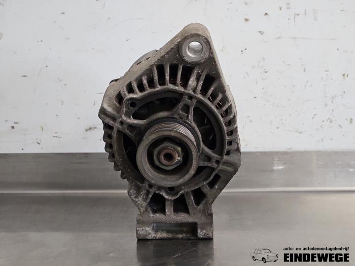 Gebruikte Alternator Ford Focus 1 Wagon 1.4 16V Prijs € 35,00 Margeregeling aangeboden door Auto- en demontagebedrijf Eindewege