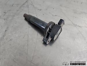 Gebruikte Bobine Toyota Yaris II (P9) 1.3 16V VVT-i Prijs € 10,00 Margeregeling aangeboden door Auto- en demontagebedrijf Eindewege