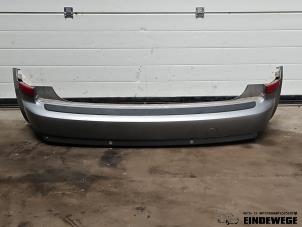 Gebruikte Bumper achter Ford Focus C-Max 1.8 16V Prijs € 105,00 Margeregeling aangeboden door Auto- en demontagebedrijf Eindewege