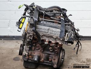 Gebruikte Motor Chevrolet Aveo (250) 1.2 16V Prijs € 420,00 Margeregeling aangeboden door Auto- en demontagebedrijf Eindewege