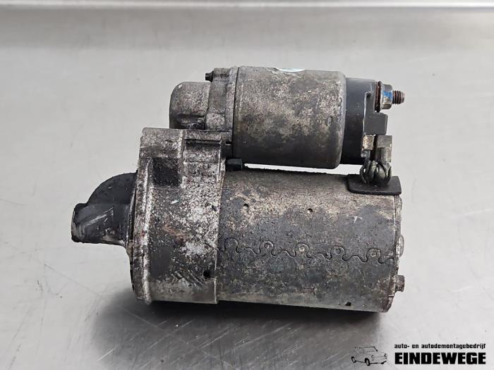 Gebruikte Startmotor Chevrolet Aveo (250) 1.2 16V Prijs € 30,00 Margeregeling aangeboden door Auto- en demontagebedrijf Eindewege