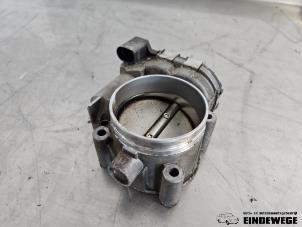 Gebruikte Gasklephuis Audi A6 (C6) 2.4 V6 24V Prijs € 35,00 Margeregeling aangeboden door Auto- en demontagebedrijf Eindewege