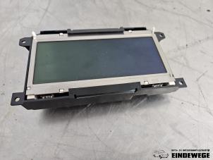 Gebruikte Display Interieur Audi A6 (C6) 2.4 V6 24V Prijs € 65,00 Margeregeling aangeboden door Auto- en demontagebedrijf Eindewege