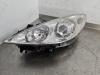 Peugeot 307 SW (3H) 1.6 HDiF 110 16V Koplamp links