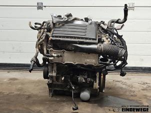 Gebruikte Motor Volkswagen Golf VII (AUA) 1.4 TSI 16V Prijs € 892,50 Margeregeling aangeboden door Auto- en demontagebedrijf Eindewege