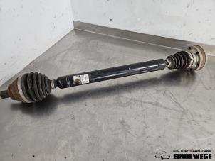 Gebruikte Aandrijfas rechts-voor Volkswagen Golf VII (AUA) 1.4 TSI 16V Prijs € 105,00 Margeregeling aangeboden door Auto- en demontagebedrijf Eindewege