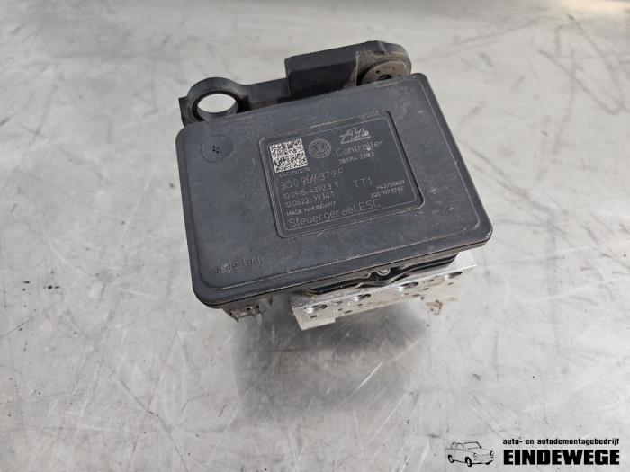 Gebruikte ABS Pomp Volkswagen Golf VII (AUA) 1.4 TSI 16V Prijs € 105,00 Margeregeling aangeboden door Auto- en demontagebedrijf Eindewege