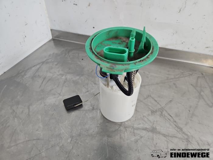 Gebruikte Tank element Pomp Volkswagen Golf VII (AUA) 1.4 TSI 16V Prijs € 30,00 Margeregeling aangeboden door Auto- en demontagebedrijf Eindewege