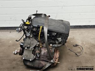 Gebruikte Motor Renault Modus/Grand Modus (JP) 1.2 16V Prijs € 420,00 Margeregeling aangeboden door Auto- en demontagebedrijf Eindewege