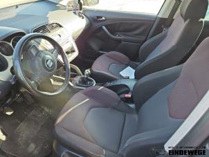 Gebruikte Interieur Bekledingsset Seat Altea (5P1) 2.0 FSI 16V Prijs op aanvraag aangeboden door Auto- en demontagebedrijf Eindewege