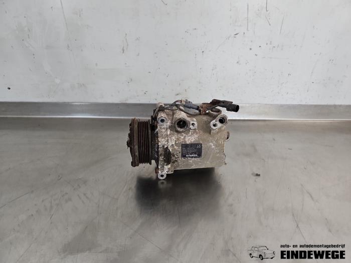 Gebruikte Aircopomp Mitsubishi Lancer Sports Sedan (CY/CZ) 2.0 DI-D 16V Prijs € 78,50 Margeregeling aangeboden door Auto- en demontagebedrijf Eindewege