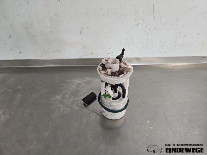 Gebruikte Tank element Pomp Fiat Seicento (187) 1.1 MPI S,SX,Sporting Prijs € 30,00 Margeregeling aangeboden door Auto- en demontagebedrijf Eindewege