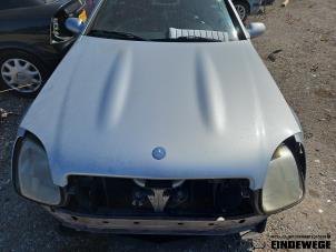 Gasveer voor de motorkap voor Mercedes SLK R170 1996-2004 1708800229