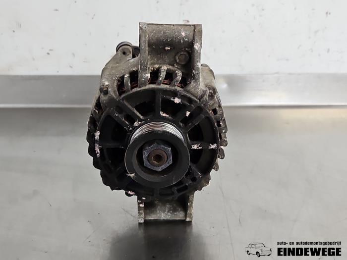 Gebruikte Alternator Ford Fiesta 5 (JD/JH) 1.3 Prijs € 35,00 Margeregeling aangeboden door Auto- en demontagebedrijf Eindewege
