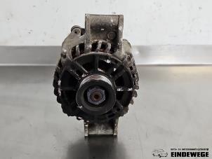 Gebruikte Dynamo Ford Fiesta 5 (JD/JH) 1.3 Prijs € 35,00 Margeregeling aangeboden door Auto- en demontagebedrijf Eindewege