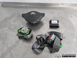 Gebruikte Airbag Set + Module Citroen Berlingo 1.6 Hdi 16V 90 Prijs € 420,00 Margeregeling aangeboden door Auto- en demontagebedrijf Eindewege
