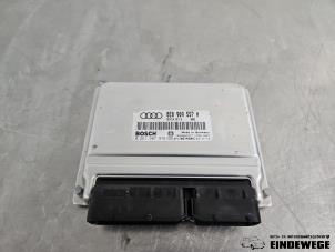 Gebruikte Computer Motormanagement Audi A4 Avant (B6) 2.0 20V Prijs € 52,50 Margeregeling aangeboden door Auto- en demontagebedrijf Eindewege