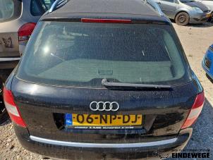 Gebruikte Achterklep Audi A4 Avant (B6) 2.0 20V Prijs € 105,00 Margeregeling aangeboden door Auto- en demontagebedrijf Eindewege