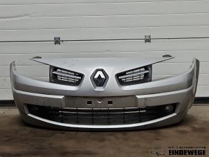 Gebruikte Bumper voor Renault Megane II Grandtour (KM) 1.5 dCi 85 Prijs € 157,50 Margeregeling aangeboden door Auto- en demontagebedrijf Eindewege
