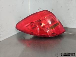 Gebruikte Achterlicht links Opel Meriva 1.3 CDTI 16V Prijs € 30,00 Margeregeling aangeboden door Auto- en demontagebedrijf Eindewege