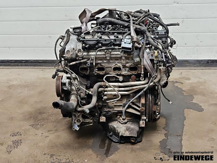 Gebruikte Motor Chevrolet Orlando 2.0 D 16V Prijs € 1.250,00 Margeregeling aangeboden door Auto- en demontagebedrijf Eindewege