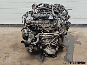 Gebruikte Motor Chevrolet Orlando 2.0 D 16V Prijs € 1.250,00 Margeregeling aangeboden door Auto- en demontagebedrijf Eindewege