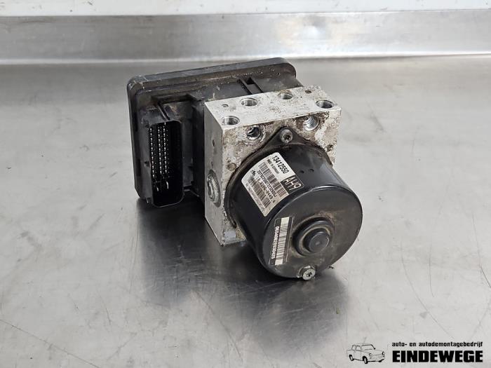 Gebruikte ABS Pomp Chevrolet Orlando 2.0 D 16V Prijs € 175,00 Margeregeling aangeboden door Auto- en demontagebedrijf Eindewege