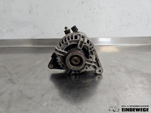 Gebruikte Dynamo Toyota Corolla (E12) 1.4 16V VVT-i Prijs € 35,00 Margeregeling aangeboden door Auto- en demontagebedrijf Eindewege