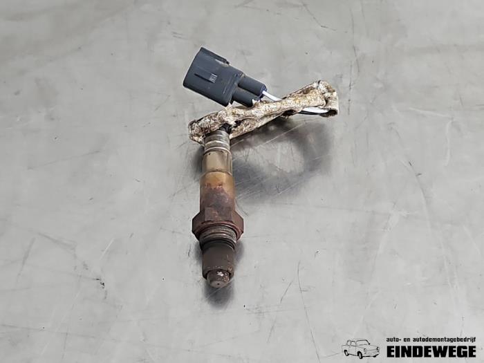 Gebruikte Lambda Sonde Toyota Corolla (E12) 1.4 16V VVT-i Prijs € 25,00 Margeregeling aangeboden door Auto- en demontagebedrijf Eindewege