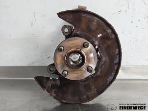 Gebruikte Asschenkel links-voor Toyota Corolla (E12) 1.4 16V VVT-i Prijs € 40,00 Margeregeling aangeboden door Auto- en demontagebedrijf Eindewege