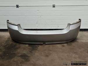 Gebruikte Achterbumper Toyota Corolla (E12) 1.4 16V VVT-i Prijs € 105,00 Margeregeling aangeboden door Auto- en demontagebedrijf Eindewege