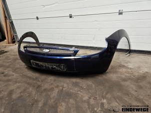 Gebruikte Bumper voor Ford Ka I 1.3i Prijs € 78,50 Margeregeling aangeboden door Auto- en demontagebedrijf Eindewege
