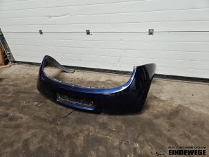 Gebruikte Bumper achter Ford Ka I 1.3i Prijs € 65,00 Margeregeling aangeboden door Auto- en demontagebedrijf Eindewege