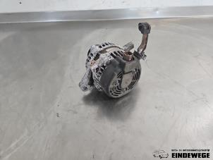 Gebruikte Alternator Toyota Yaris II (P9) 1.33 16V Dual VVT-I Prijs € 35,00 Margeregeling aangeboden door Auto- en demontagebedrijf Eindewege