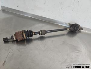 Gebruikte Cardanas rechts-voor (VWA) Toyota Yaris II (P9) 1.33 16V Dual VVT-I Prijs € 35,00 Margeregeling aangeboden door Auto- en demontagebedrijf Eindewege