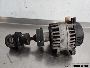 Gebruikte Alternator Ford Focus 2 Wagon 1.8 TDCi 16V Prijs € 52,50 Margeregeling aangeboden door Auto- en demontagebedrijf Eindewege