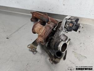 Gebruikte Turbo BMW 1 serie (E87/87N) 116d 16V Prijs € 157,50 Margeregeling aangeboden door Auto- en demontagebedrijf Eindewege