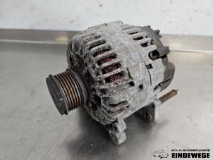 Gebruikte Dynamo Audi A3 (8P1) 1.9 TDI Prijs € 30,00 Margeregeling aangeboden door Auto- en demontagebedrijf Eindewege