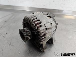 Gebruikte Dynamo Peugeot 307 SW (3H) 2.0 16V Prijs € 35,00 Margeregeling aangeboden door Auto- en demontagebedrijf Eindewege