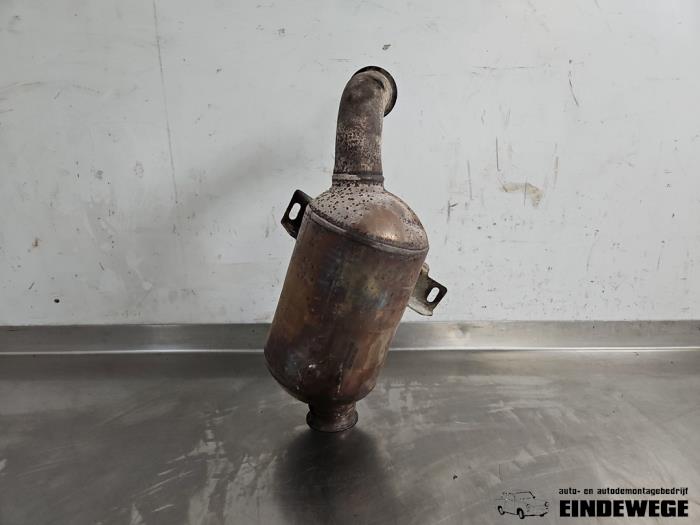 Gebruikte Roetfilter Citroen Nemo Combi (AJ) 1.4 HDi 70 Prijs € 262,50 Margeregeling aangeboden door Auto- en demontagebedrijf Eindewege