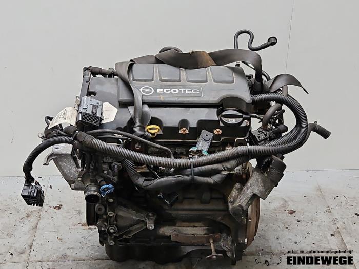 Gebruikte Motor Opel Astra J Sports Tourer (PD8/PE8/PF8) 1.4 16V ecoFLEX Prijs € 787,50 Margeregeling aangeboden door Auto- en demontagebedrijf Eindewege
