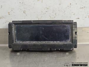 Gebruikte Display Interieur Opel Astra J Sports Tourer (PD8/PE8/PF8) 1.4 16V ecoFLEX Prijs € 35,00 Margeregeling aangeboden door Auto- en demontagebedrijf Eindewege