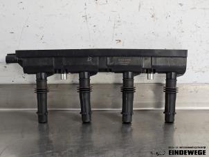 Gebruikte Bobine Opel Astra J Sports Tourer (PD8/PE8/PF8) 1.4 16V ecoFLEX Prijs € 35,00 Margeregeling aangeboden door Auto- en demontagebedrijf Eindewege