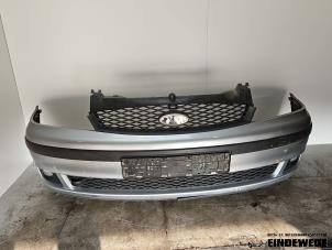 Gebruikte Voorbumper Ford Galaxy (WGR) 2.0 Prijs € 75,00 Margeregeling aangeboden door Auto- en demontagebedrijf Eindewege