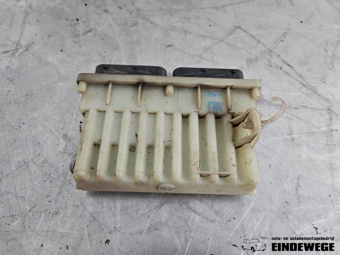 Gebruikte Computer Koeling Opel Zafira (F75) 2.0 DI 16V Prijs € 35,00 Margeregeling aangeboden door Auto- en demontagebedrijf Eindewege