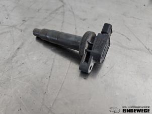 Gebruikte Bobine Toyota Yaris II (P9) 1.3 16V VVT-i Prijs € 10,00 Margeregeling aangeboden door Auto- en demontagebedrijf Eindewege