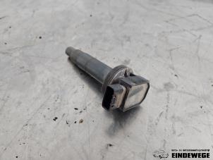 Gebruikte Bobine Toyota Yaris II (P9) 1.3 16V VVT-i Prijs € 10,00 Margeregeling aangeboden door Auto- en demontagebedrijf Eindewege