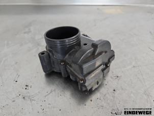 Gebruikte Gasklephuis Citroen C4 Grand Picasso (3A) 1.6 16V VTi 120 Prijs € 40,00 Margeregeling aangeboden door Auto- en demontagebedrijf Eindewege