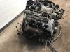 Motor van een Mercedes-Benz E (W211) 2.6 E-240 V6 18V 2002